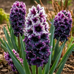 Гиацинт Арома Мэджик купить по цене от 2099р. в интернет-магазине «Посадика» с доставкой почтой в в Почепе и по всей России – [изображение №1].