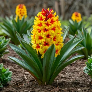 Гиацинт Скай Блюм купить по цене от 2099р. в интернет-магазине «Посадика» с доставкой почтой в в Почепе и по всей России – [изображение №1].