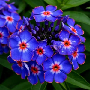 Флокс Дрим Джой купить по цене от 690р. в интернет-магазине «Посадика» с доставкой почтой в в Почепе и по всей России – [изображение №1].